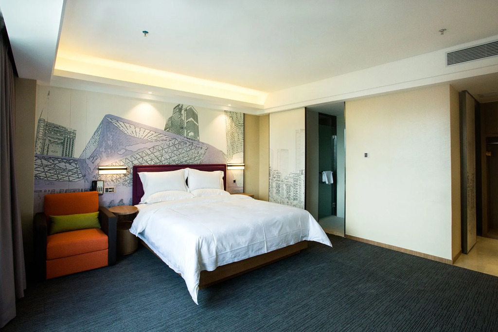 Hanpudun International Apartment
