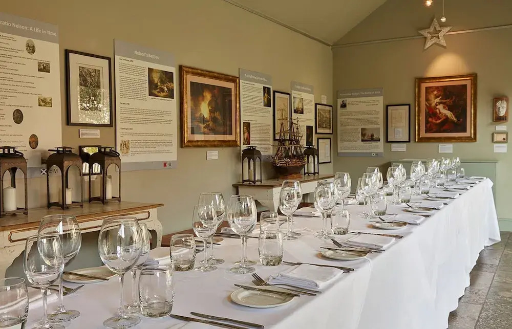 The Hoste and The Vine House Hotels