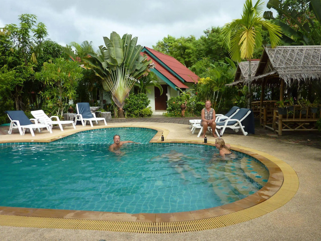 Ladda Resort