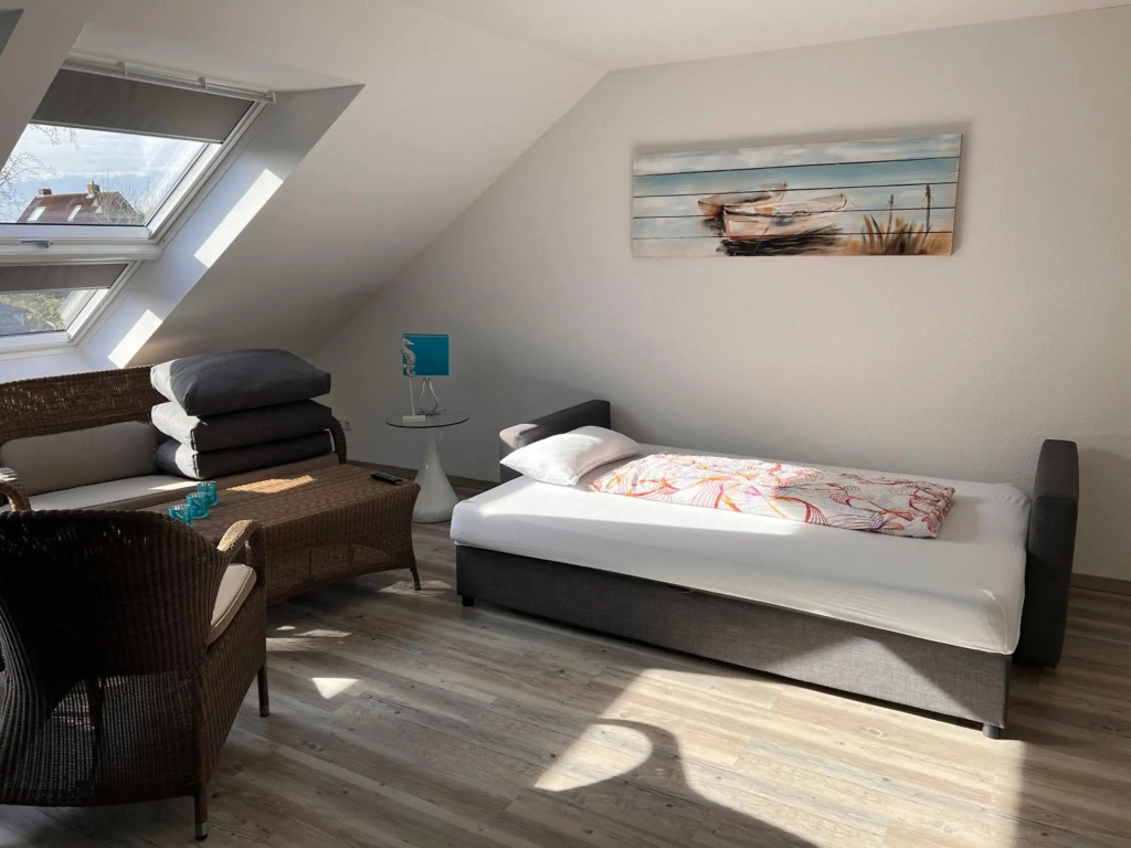 Ostfrieslands Perle Ferienwohnung an der Nordseeküste, Sauna, Terrasse, Garten, ruhige Lage, WLAN