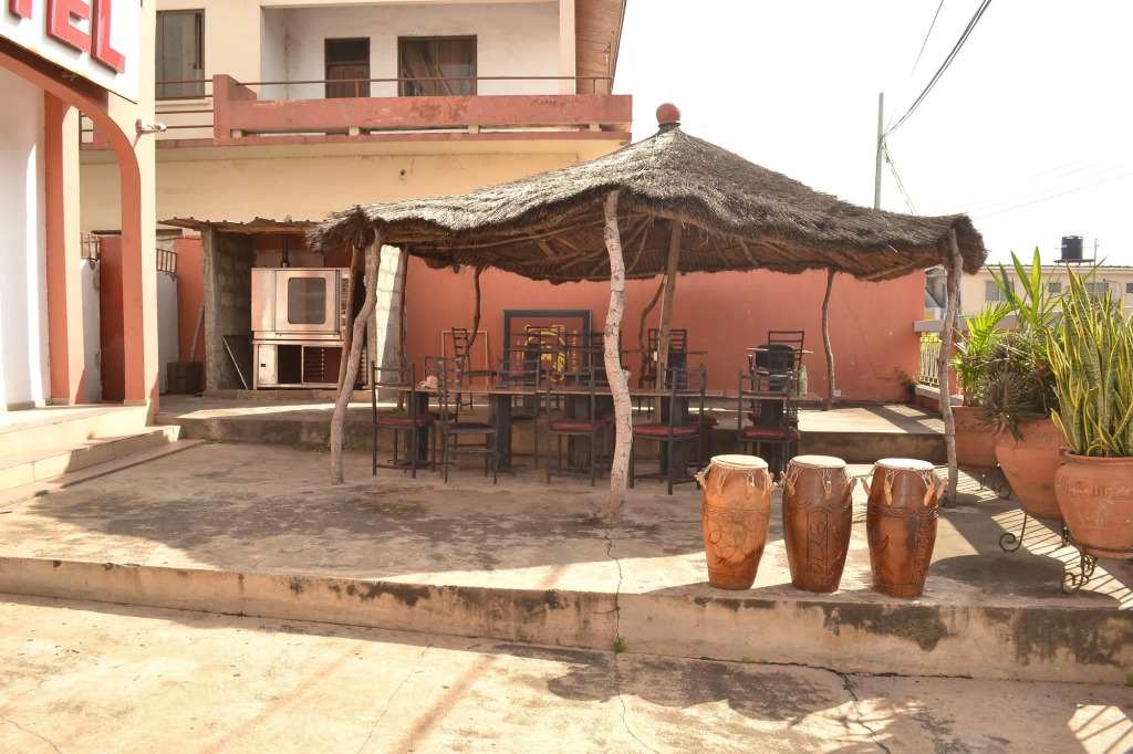 Pink Hostel