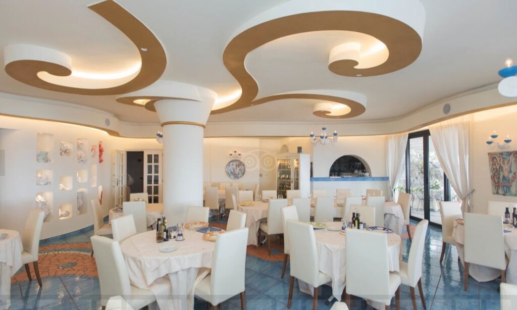 Albergo La Conca Azzurra