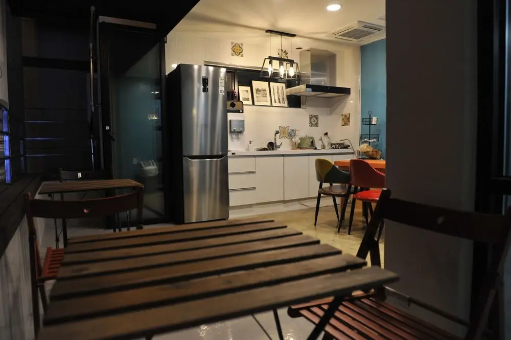 The White Station Guesthouse