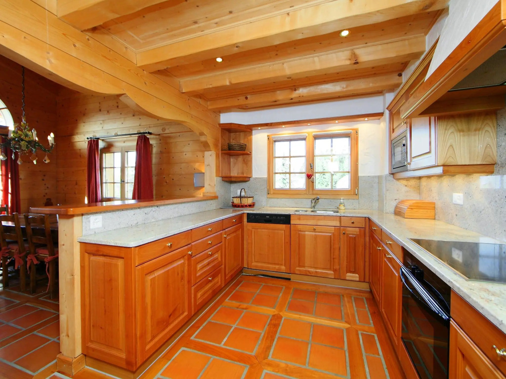 Chalet la Peluche - Four Bedroom