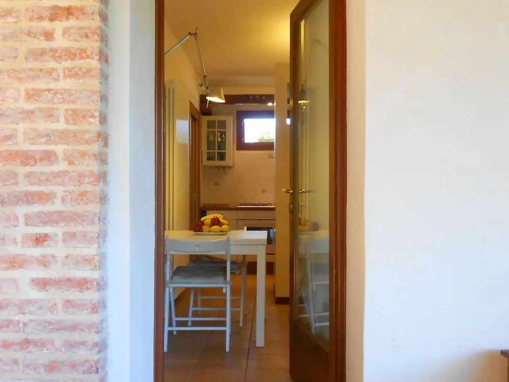 Asolo Retreat With Garden