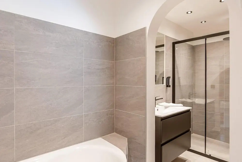 Modern Suite Directly on the ski Slope