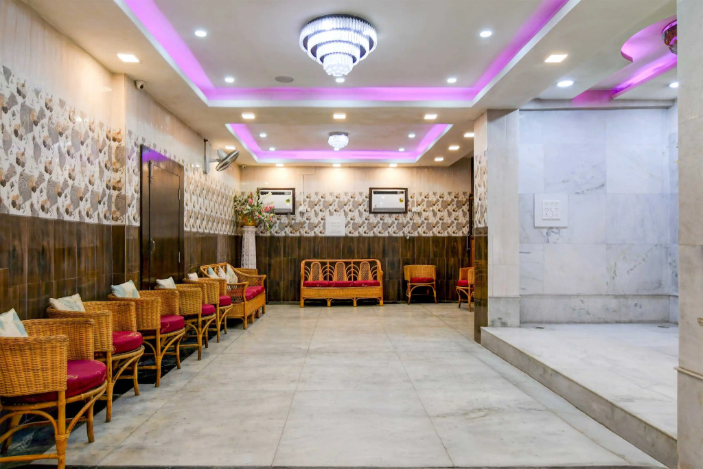 Hotel O Beleghata Formerly Santoshi Banquet And Marriage Hall