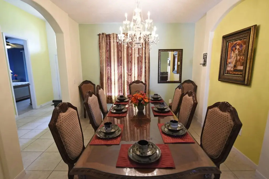 Gorgeous 5bd Gm Spa Pool Hm Watersong-318ys 5 Bedroom Home by RedAwning