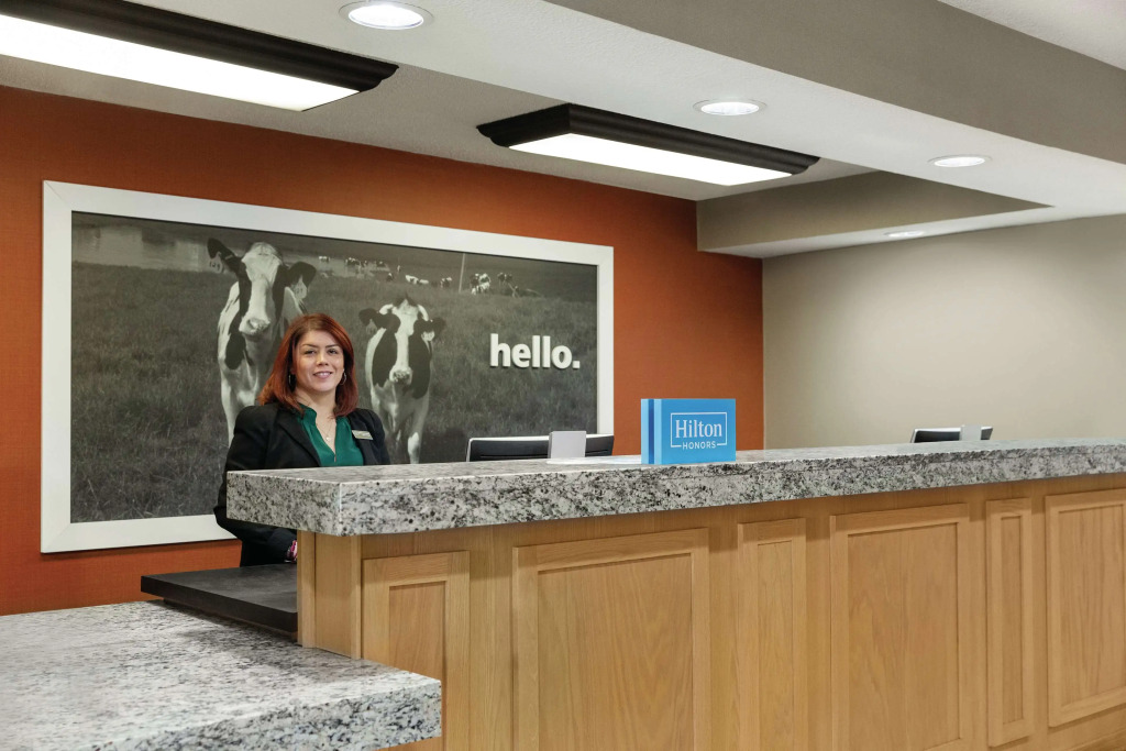 Hampton Inn San Angelo