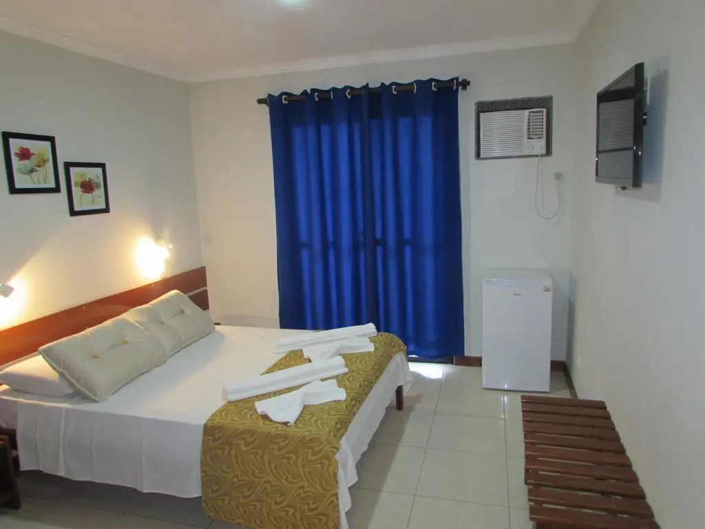 Thanharu Praia Hotel