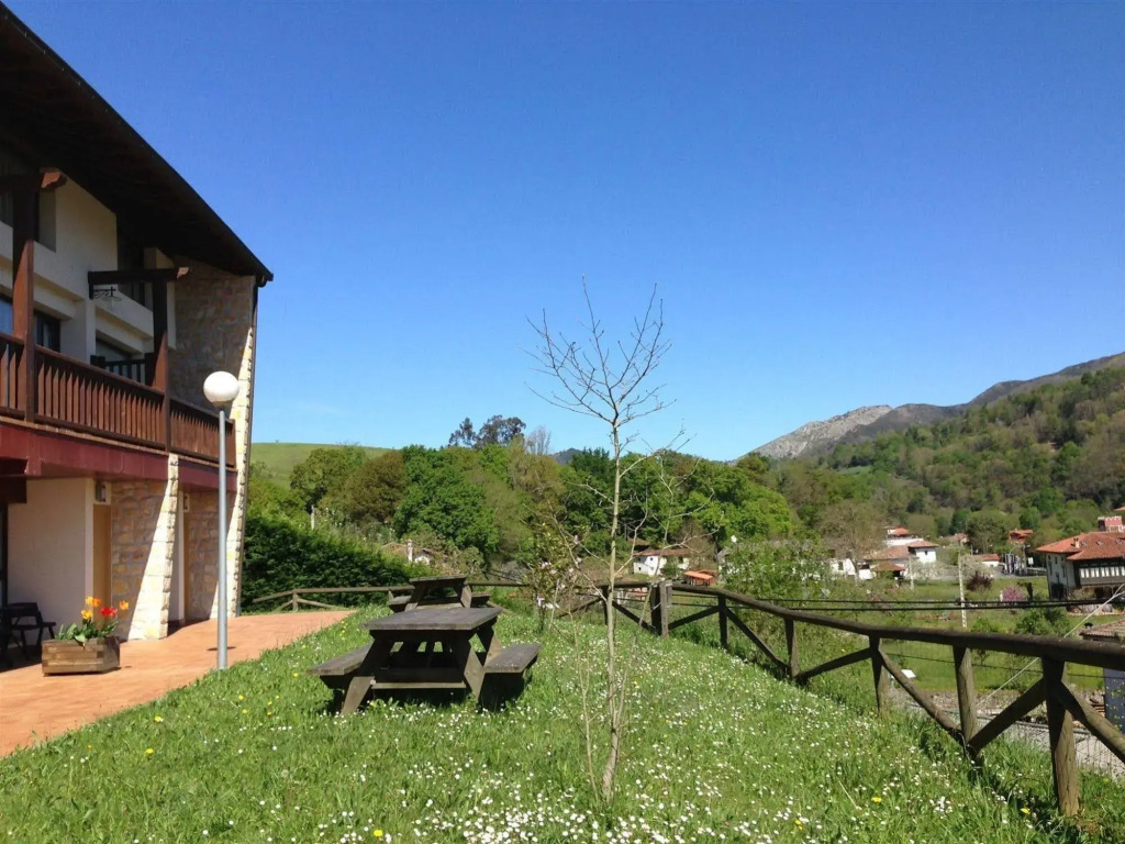Apartamentos Aldea del Puente
