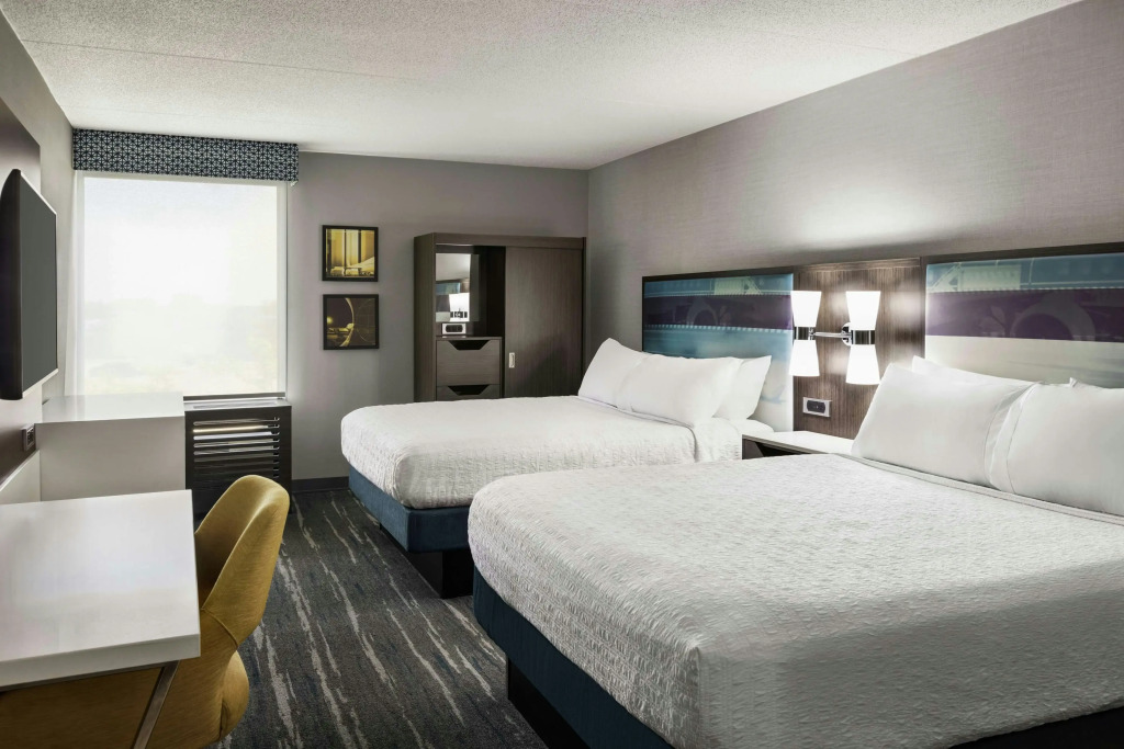 Hampton Inn Chicago-OHare International Airport