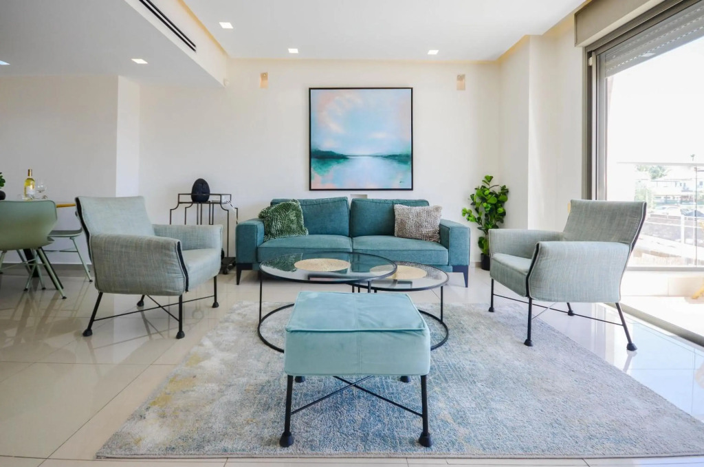 YalaRent Eucalyptus 2BR & Balcony APT
