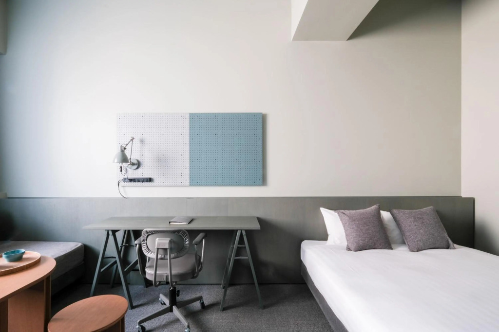 KAIKA Tokyo by THE SHARE HOTELS