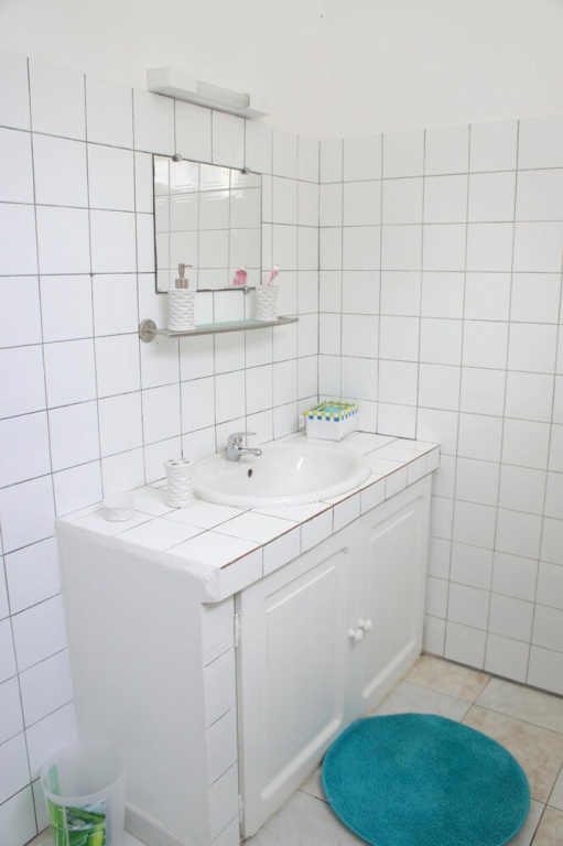 Apartment with One Bedroom in Fort-De-France, with Wonderful Mountain View, Furnished Terrace And Wifi - 7 Km From the Beach