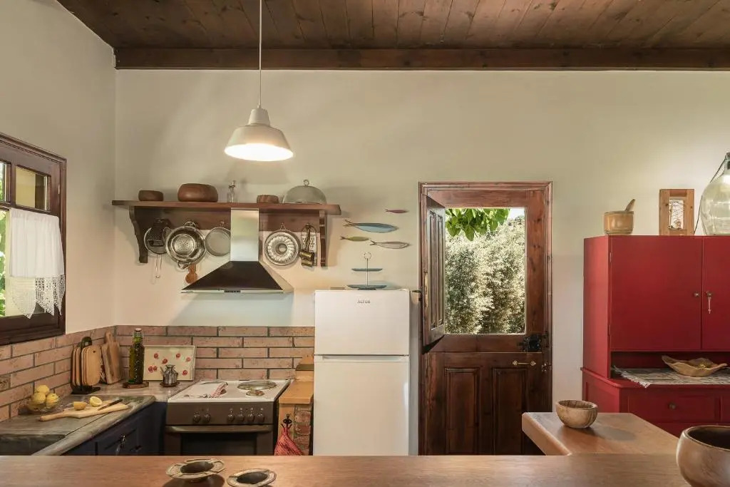 Sarris Home, country house with stunning view
