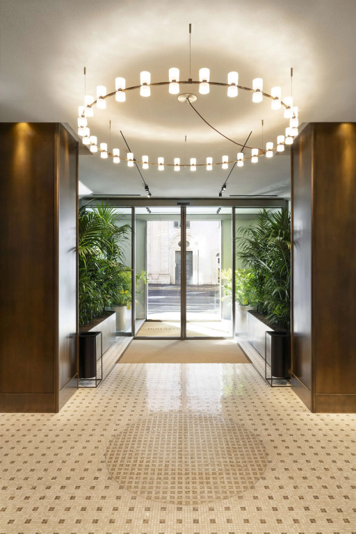 Отель Radisson Collection, Roma Antica