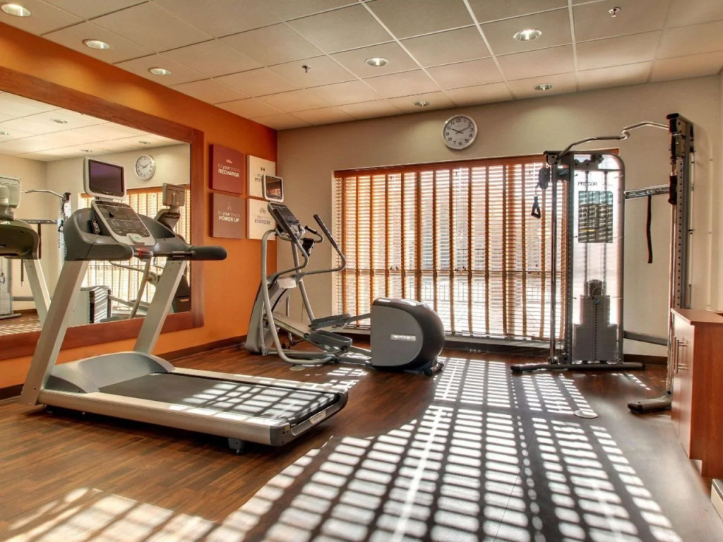 Comfort Suites Flowood - Jackson Airport