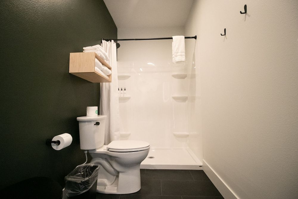 Отель Loge Leavenworth