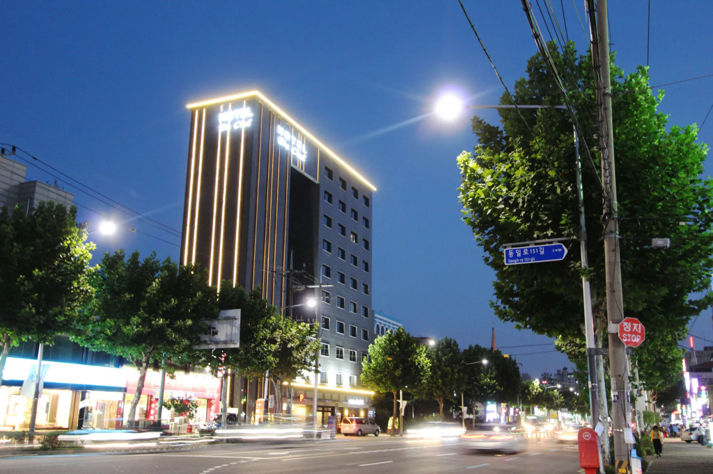Hotel De Ciel