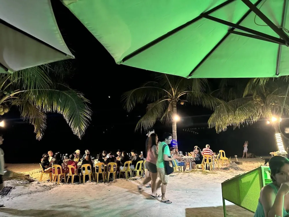 birdwatchers beachfront hotel panglao