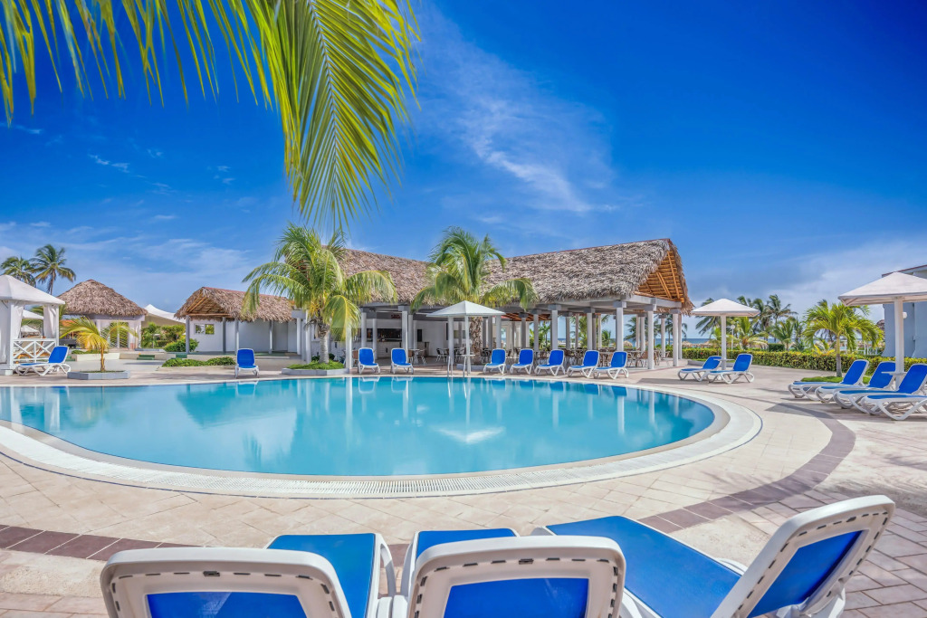 Sol Cayo Coco