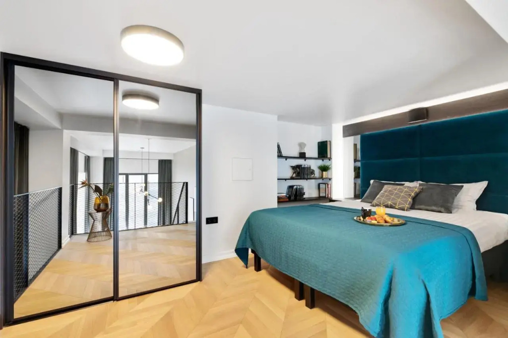 Апарт-отель Bob W Duo Lofts