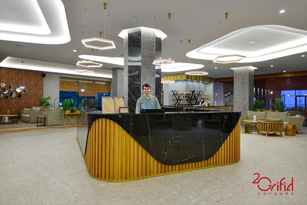 GRIFID Vistamar Hotel - 24 Hours Ultra All inclusive & Private Beach