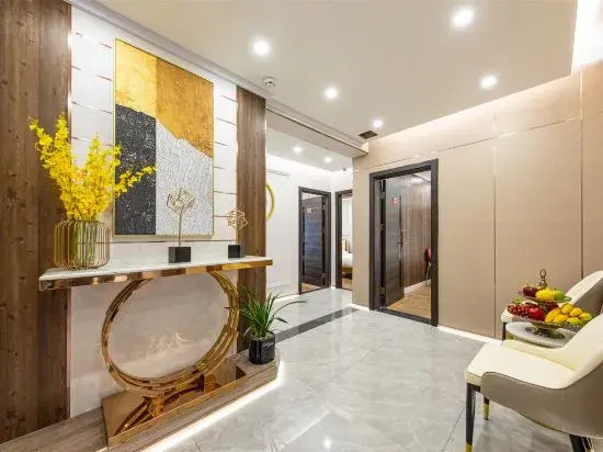 Gulangyu Island WHITE Juyi Holiday Villa (Riguangyan Branch)