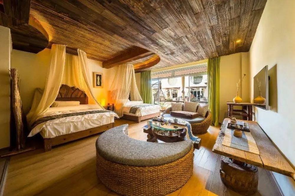 Lugu Lake Shilily Hotel Zai Li Ge Le