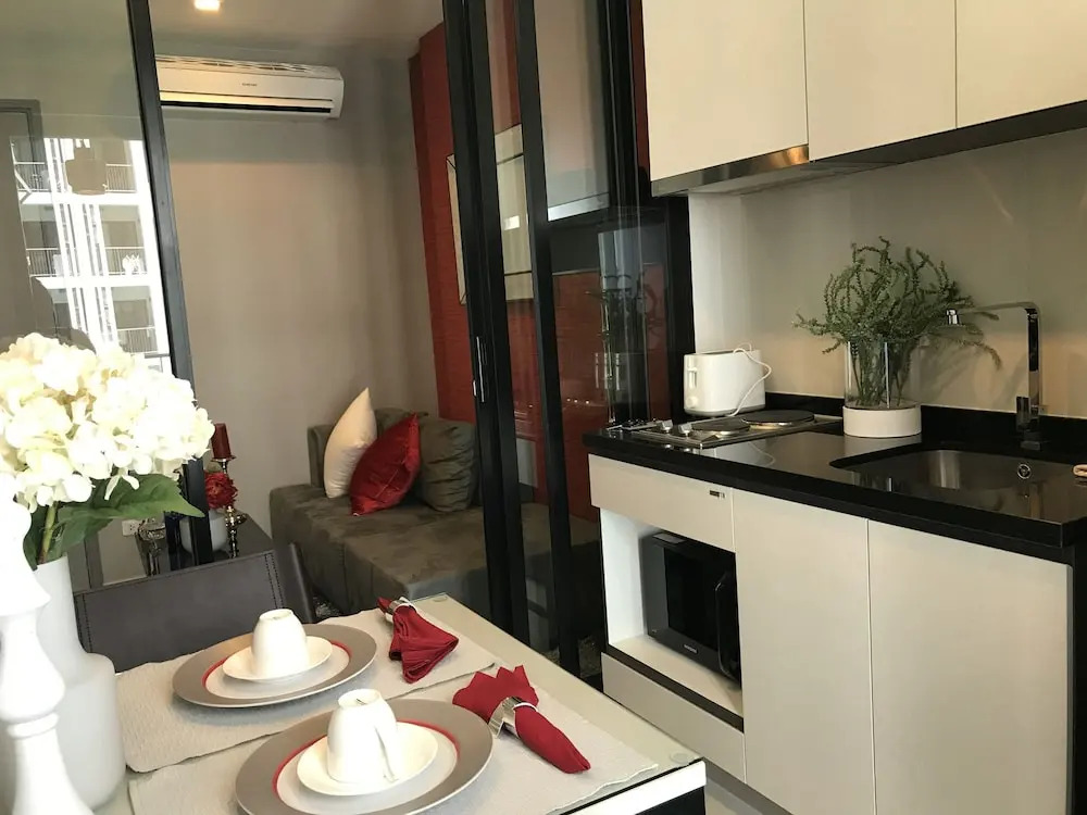 The base in pattaya condo