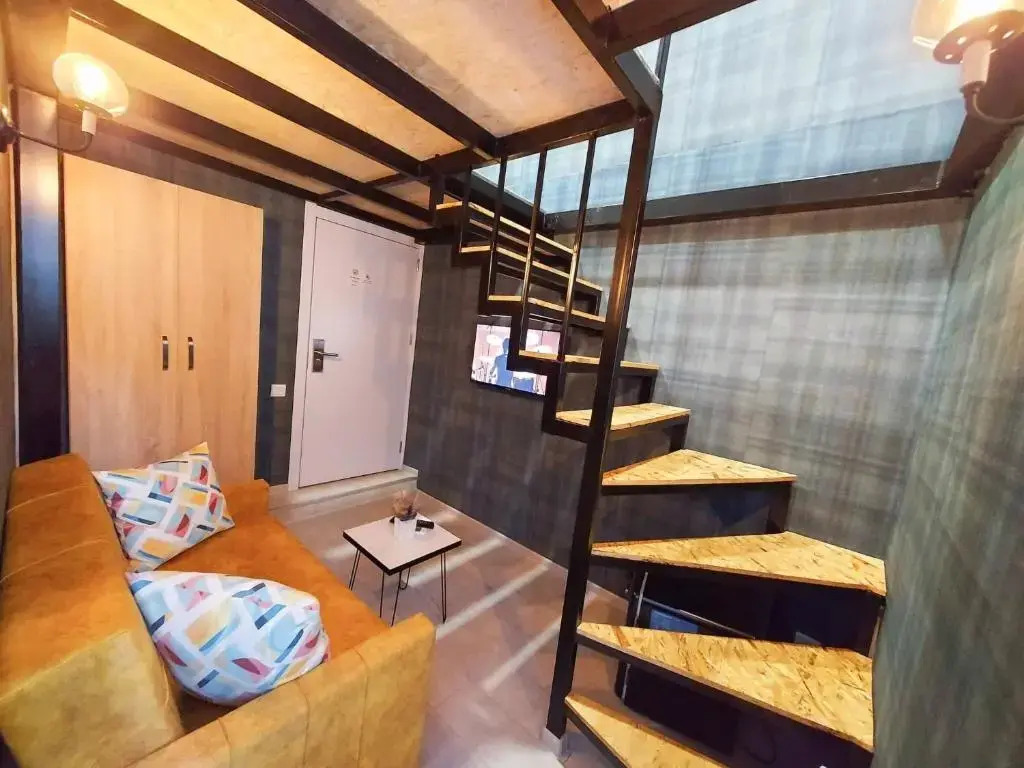 The Passenger Rooms