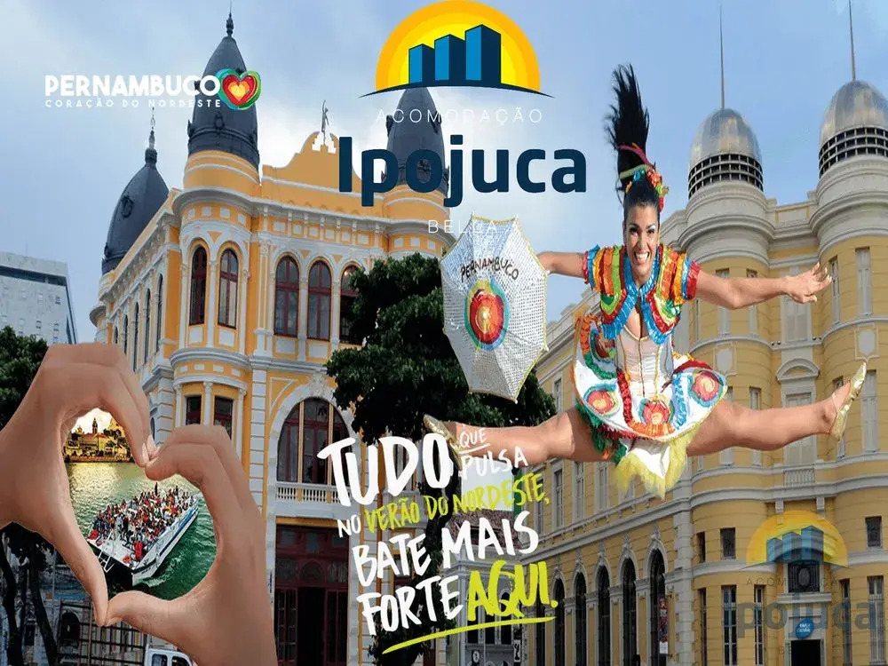 Acomodação Ipojuca Bella