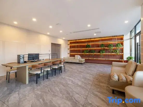 Rezen Select Hotel Huludao Darunfa Aixin Park
