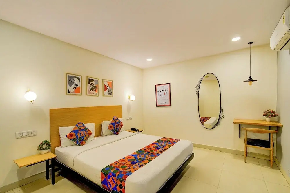 Fabhotel Casa Grand Nacharam