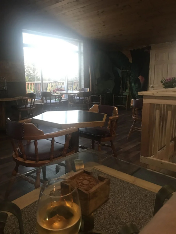 Raven House Alaska