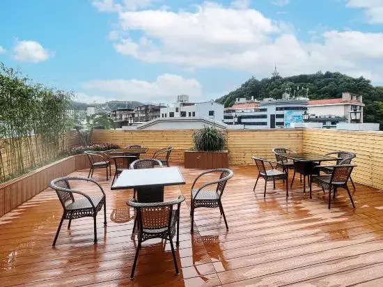 Haoxuan hotel