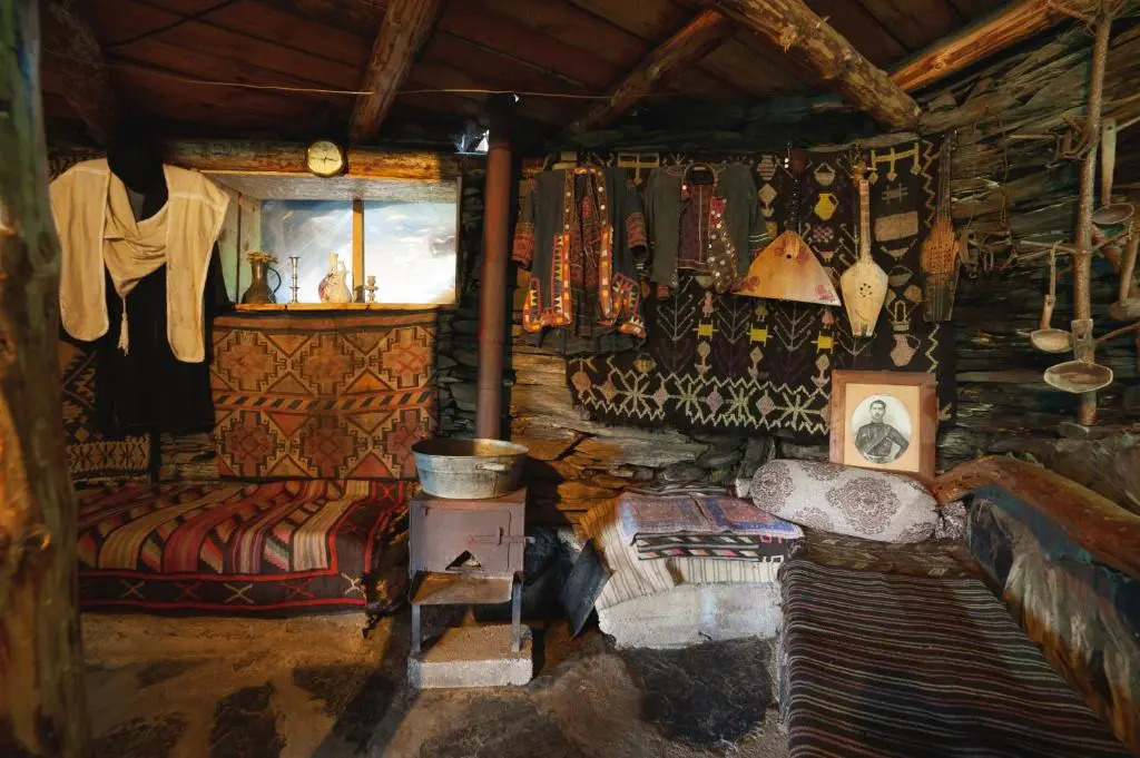 Guest house Sargiri