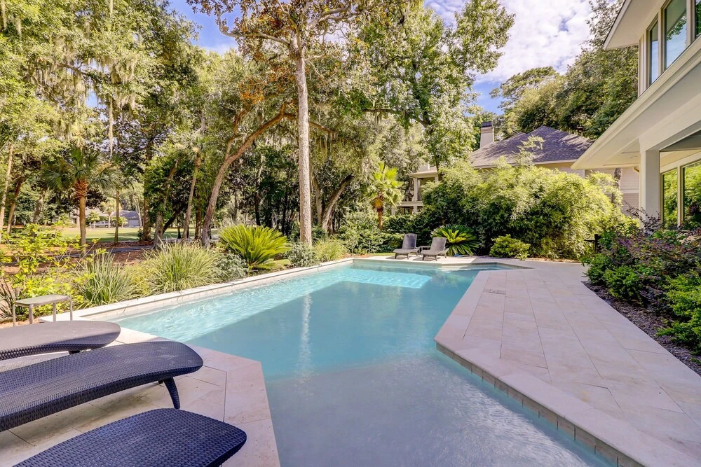 57 North Sea Pines Drive Holiday Home