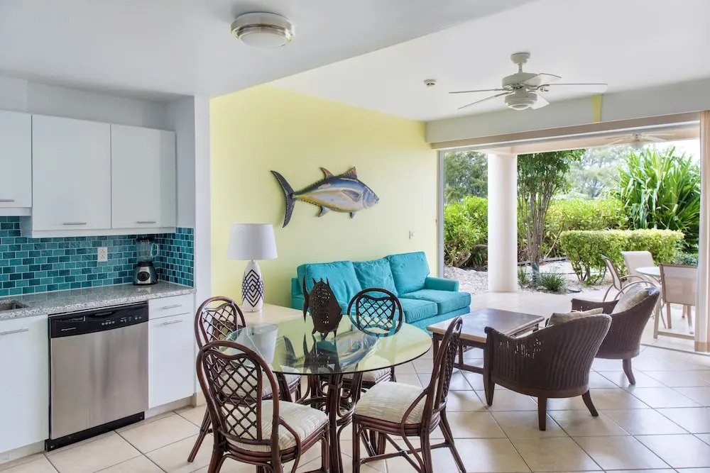Coral Gardens on Grace Bay