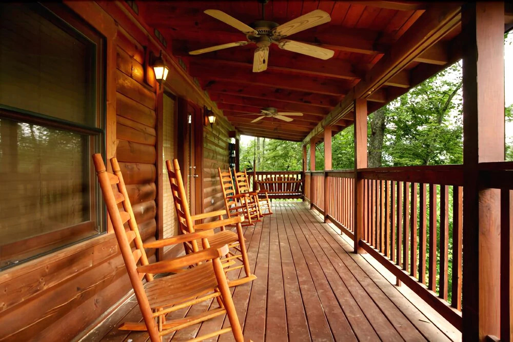 Big Sky Cabin - Two Bedroom Cabin