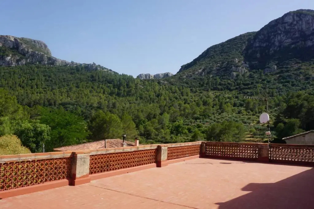 El Descanso del Monje
