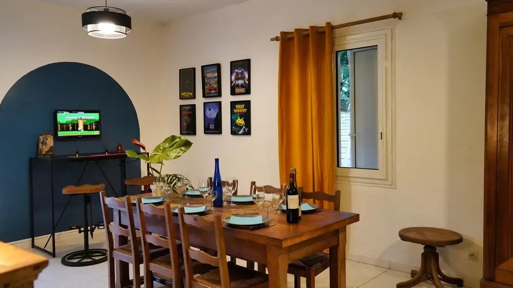 Bubble Village House - Villa de charme du Sud sauvage