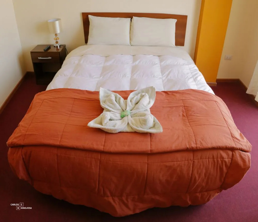 Marlons House Puno-Peru