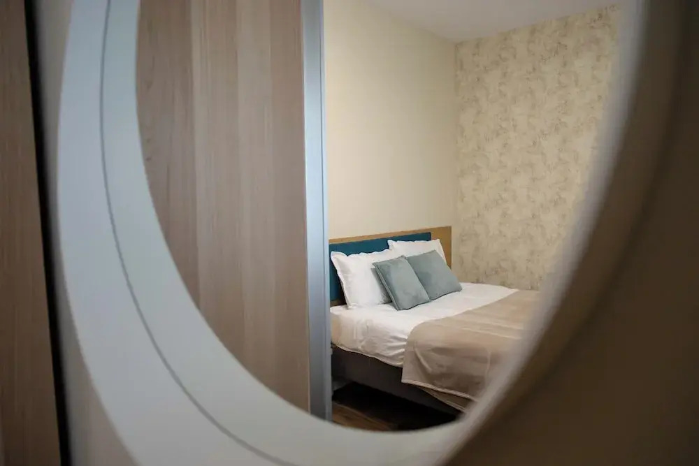 Little Bucharest downtown apartments Romana