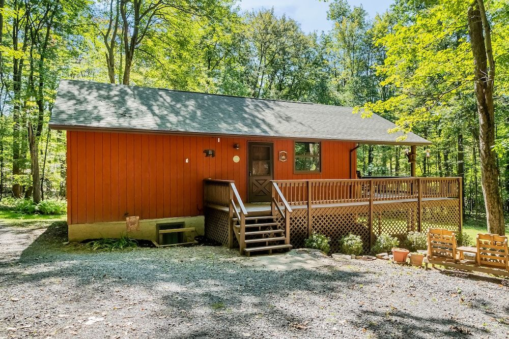 Woodside Retreat