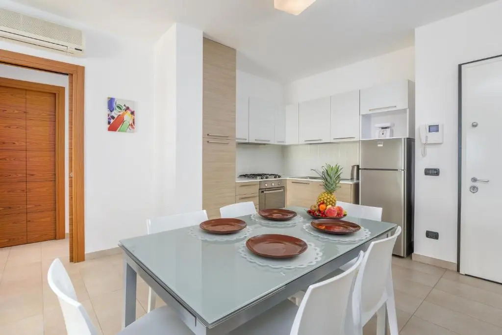 Villa Marconi Apartment 8