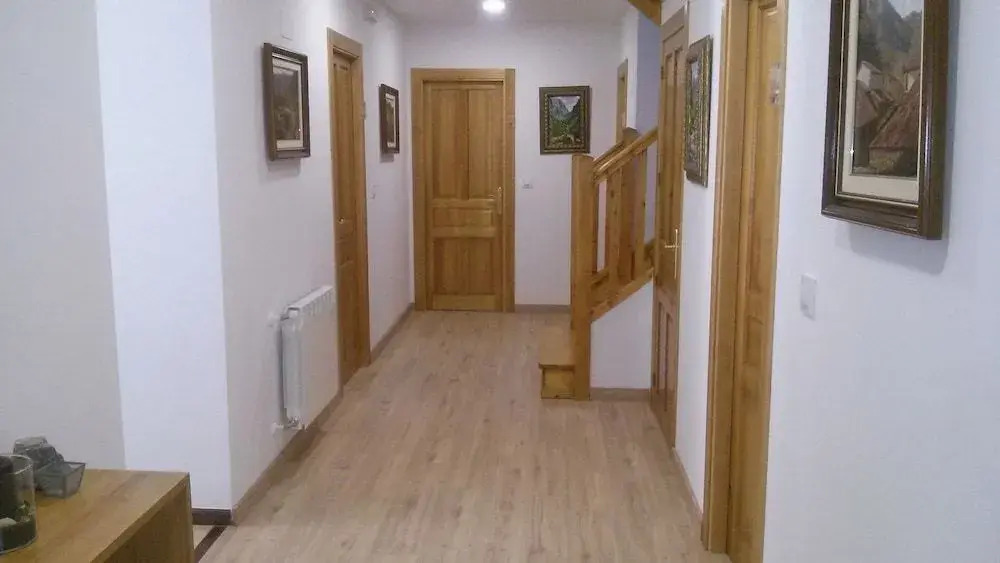 Hostal Nevandi