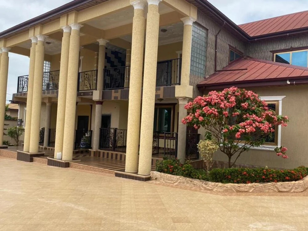 Cozy Kumasi Apartment With 2 Bedrooms