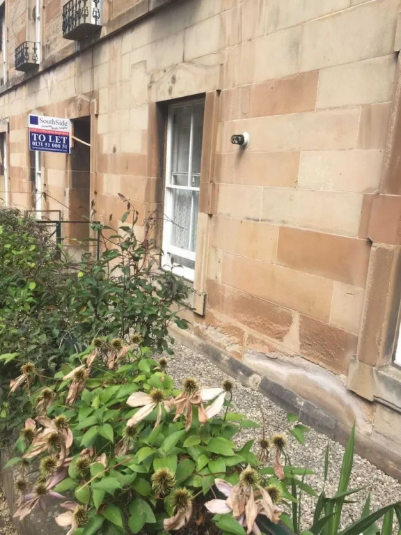 Flat in Marchmont